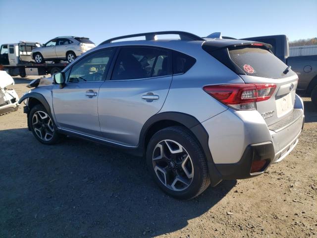 Photo 2 from auction – 2020 SUBARU CROSSTREK with VIN JF2GTAMC2L8242067