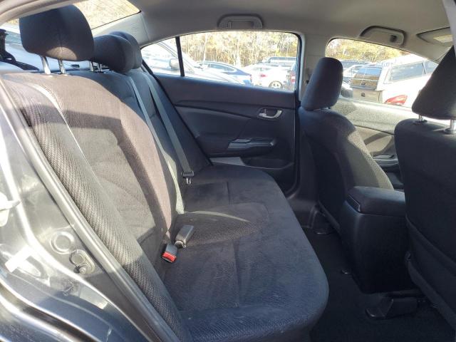 Photo 10 from auction – 2013 HONDA CIVIC LX with VIN 19XFB2F59DE058401