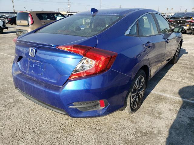 Photo 3 from auction – 2018 HONDA CIVIC EXL with VIN JHMFC1F76JX004427