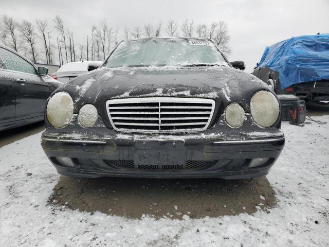 Photo 5 from auction – 2000 MERCEDES-BENZ E 320 with VIN WDBJF65JXYB152910