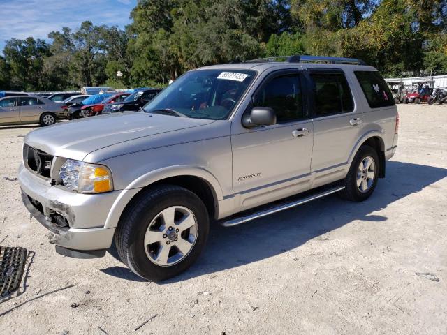 FORD EXPLORER L 2005 with VIN 1FMDU65W85UA54115 - Photo from auction
