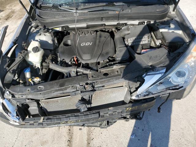 Photo 11 from auction – 2012 HYUNDAI SONATA SE with VIN 5NPEC4AC3CH456966