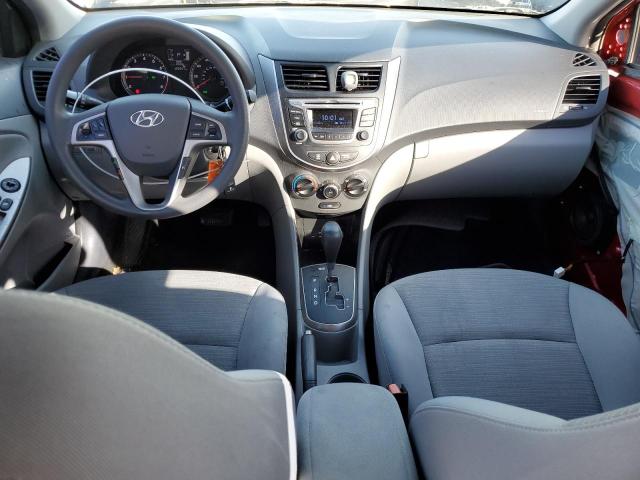 Photo 8 from auction – 2016 HYUNDAI ACCENT SE with VIN KMHCT4AE6GU144558