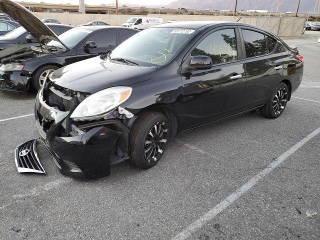 Photo 1 from auction – 2013 NISSAN VERSA S with VIN 3N1CN7AP3DL891397