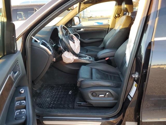 Photo 7 from auction – 2015 AUDI Q5 PREMIUM with VIN WA1LFAFP4FA062939