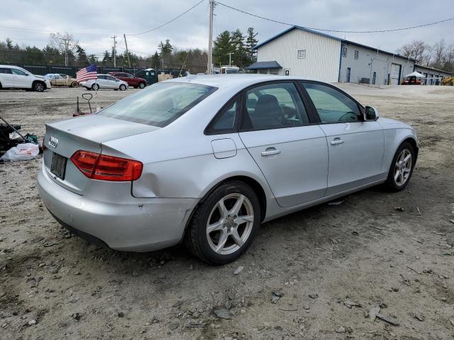 Photo 3 from auction – 2009 AUDI A4 2.0T QU with VIN WAULF78K69N013388