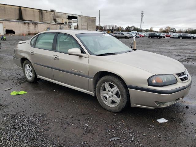 Photo 4 from auction – 2002 CHEVROLET IMPALA LS with VIN 2G1WH55K629352124