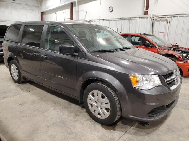 Photo 4 from auction – 2017 DODGE GRAND CARA with VIN 2C4RDGBG8HR701854