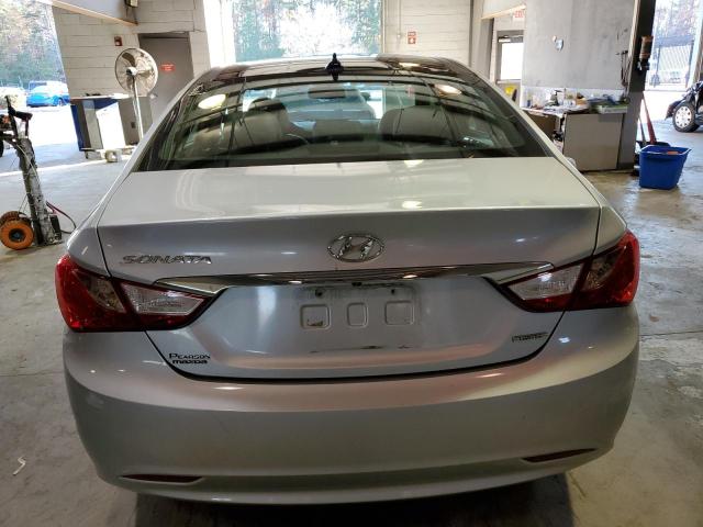 Photo 6 from auction – 2013 HYUNDAI SONATA SE with VIN 5NPEC4AC8DH646277