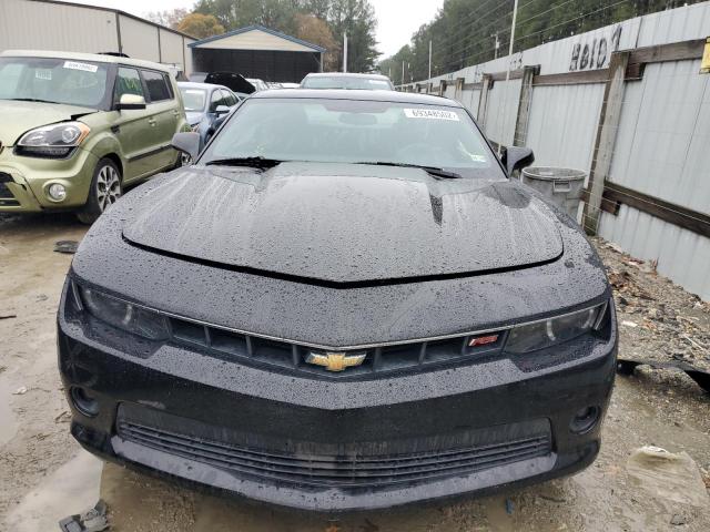 Photo 5 from auction – 2015 CHEVROLET CAMARO LT with VIN 2G1FD1E30F9133582