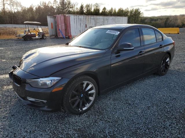 BMW 328 I SULE 2013 with VIN WBA3C1C56DF439639 - Photo from auction