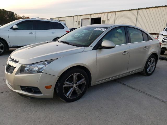 Photo 1 from auction – 2014 CHEVROLET CRUZE LT with VIN 1G1PE5SB4E7145528