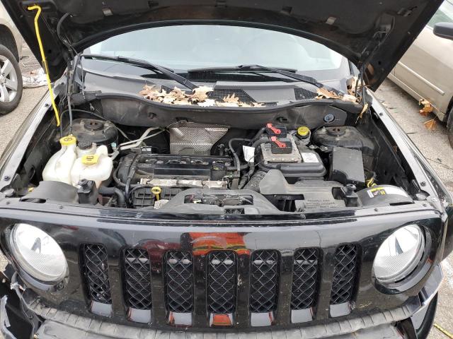 Photo 12 from auction – 2016 JEEP PATRIOT LA with VIN 1C4NJPFA3GD667045