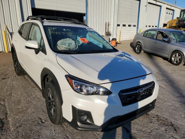 Photo 4 from auction – 2019 SUBARU CROSSTREK with VIN JF2GTAEC9KH245593