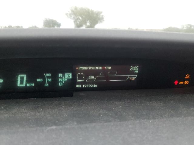 Photo 9 from auction – 2014 TOYOTA PRIUS with VIN JTDKN3DU9E1814657