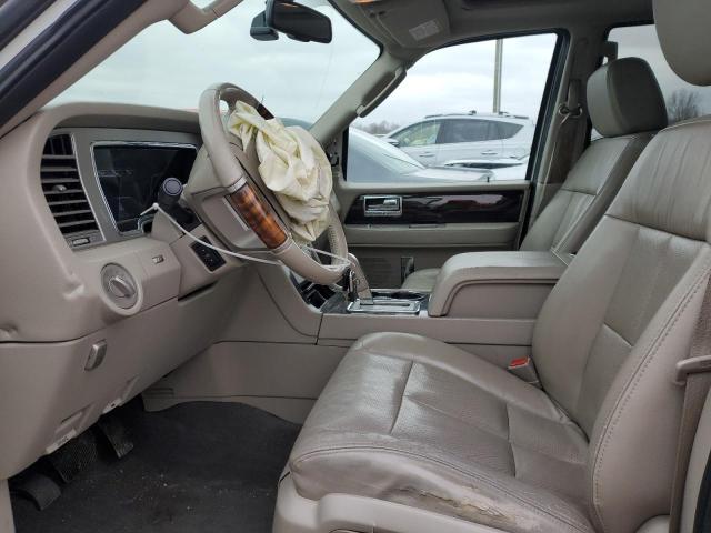 Photo 7 from auction – 2008 LINCOLN NAVIGATOR with VIN 5LMFU285X8LJ17873