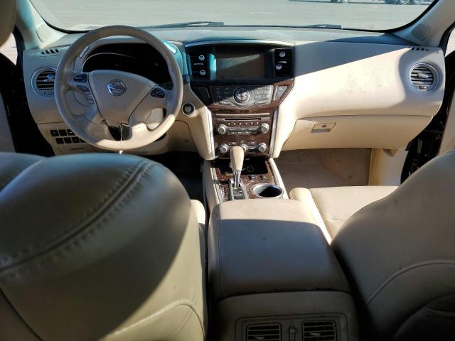 Photo 8 from auction – 2014 NISSAN PATHFINDER with VIN 5N1AR2MM4EC696754