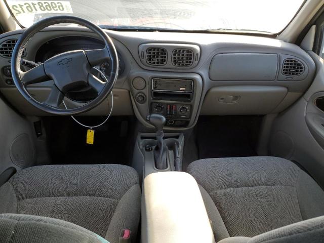Photo 8 from auction – 2003 CHEVROLET TRAILBLAZE with VIN 1GNES16S736224650