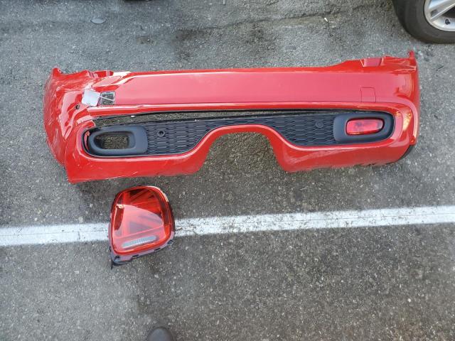 Photo 12 from auction – 2021 MINI COOPER S with VIN WMWXU9C06M2N54928