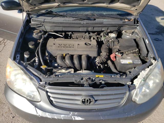 Photo 11 from auction – 2005 TOYOTA COROLLA CE with VIN 1NXBR32EX5Z483467