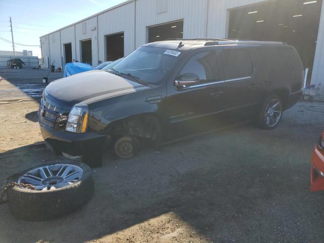 CADILLAC ESCALADE E 2013 with VIN 1GYS4JEF2DR166760 - Photo from auction
