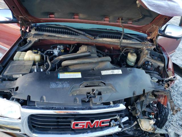 Photo 11 from auction – 2000 GMC NEW SIERRA with VIN 1GTFC29U0YZ108273