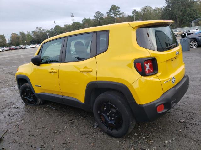 Photo 2 from auction – 2017 JEEP RENEGADE S with VIN ZACCJBAB5HPE60959