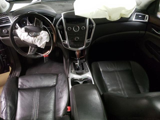 Photo 8 from auction – 2011 CADILLAC SRX LUXURY with VIN 3GYFNDEY3BS570744