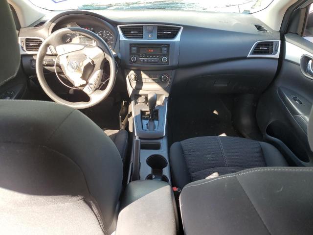 Photo 8 from auction – 2017 NISSAN SENTRA S with VIN 3N1AB7AP3HY366994