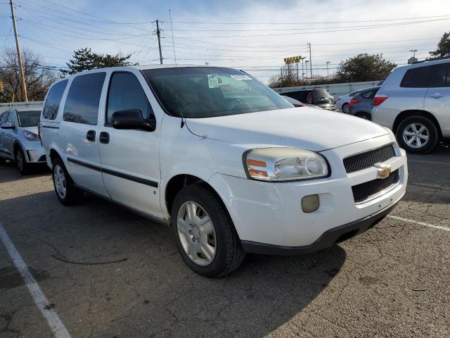 Photo 4 from auction – 2007 CHEVROLET UPLANDER I with VIN 1GBDV13167D161750