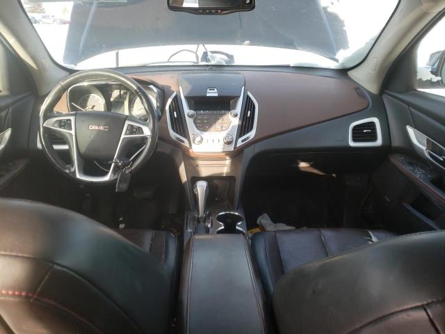 Photo 8 from auction – 2010 GMC TERRAIN with VIN 2CTFLJEY2A6302635