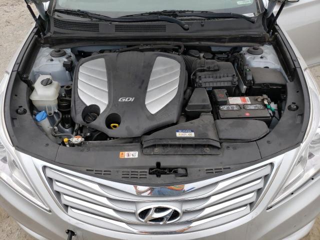 Photo 11 from auction – 2013 HYUNDAI AZERA with VIN KMHFG4JG4DA204983