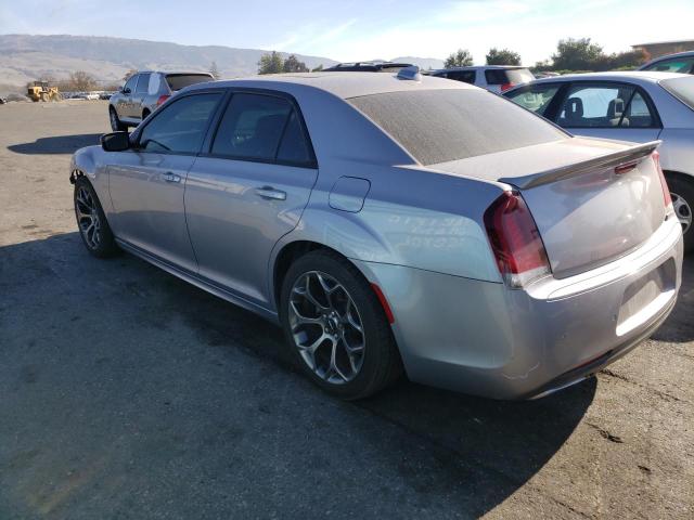 Photo 2 from auction – 2015 CHRYSLER 300 S with VIN 2C3CCABT5FH818351