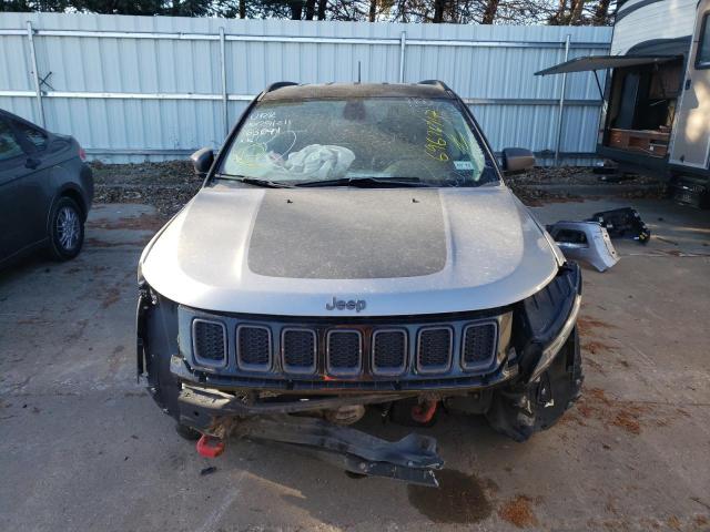 Photo 5 from auction – 2020 JEEP COMPASS TR with VIN 3C4NJDDB8LT163041
