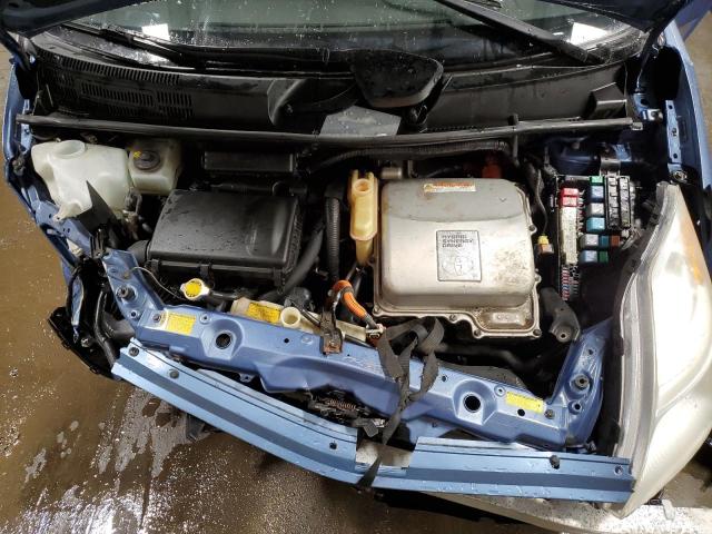 Photo 11 from auction – 2009 TOYOTA PRIUS with VIN JTDKB20U097863161