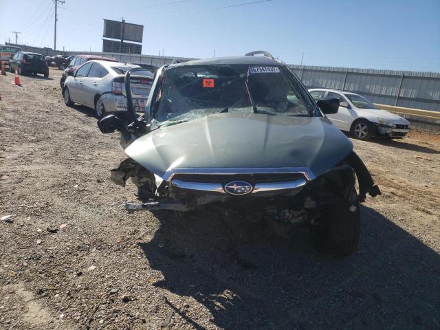 Photo 5 from auction – 2017 SUBARU FORESTER 2 with VIN JF2SJABC8HH515491