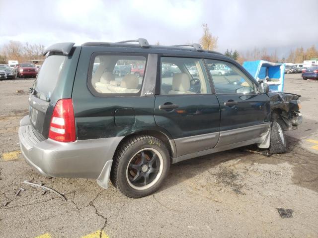 Photo 3 from auction – 2004 SUBARU FORESTER X with VIN JF1SG65674G736747