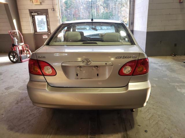 Photo 6 from auction – 2003 TOYOTA COROLLA CE with VIN 1NXBR32E93Z056309