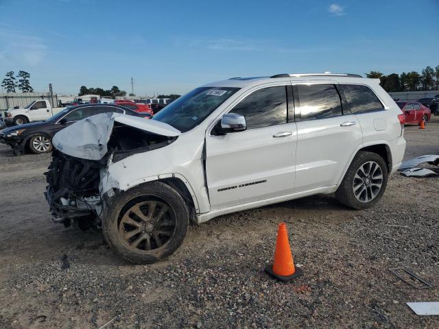 Photo 1 from auction – 2017 JEEP GRAND CHER with VIN 1C4RJECGXHC804505
