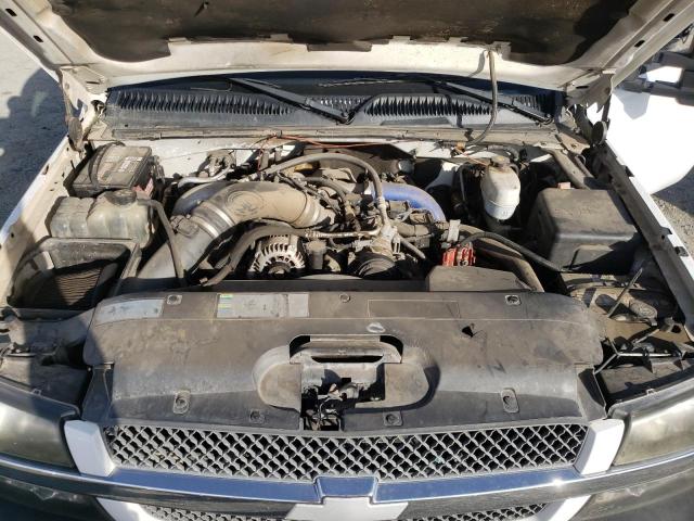 Photo 11 from auction – 2004 CHEVROLET SILVERADO with VIN 1GCHK23124F158985