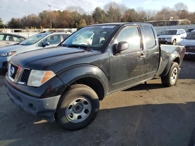 NISSAN FRONTIER K 2005 with VIN 1N6BD06T15C431058 - Photo from auction