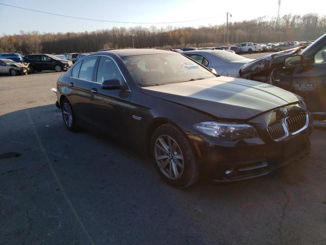 Photo 4 from auction – 2016 BMW 528 XI with VIN WBA5A7C57GG145084