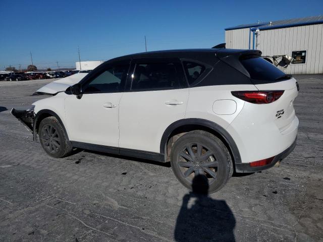 Photo 2 from auction – 2017 MAZDA CX-5 GRAND with VIN JM3KFBDL0H0131374