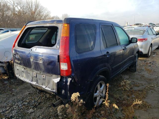 Photo 3 from auction – 2004 HONDA CR-V EX with VIN SHSRD78844U225200