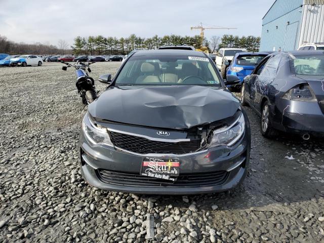 Photo 5 from auction – 2016 KIA OPTIMA LX with VIN KNAGT4L32G5079281