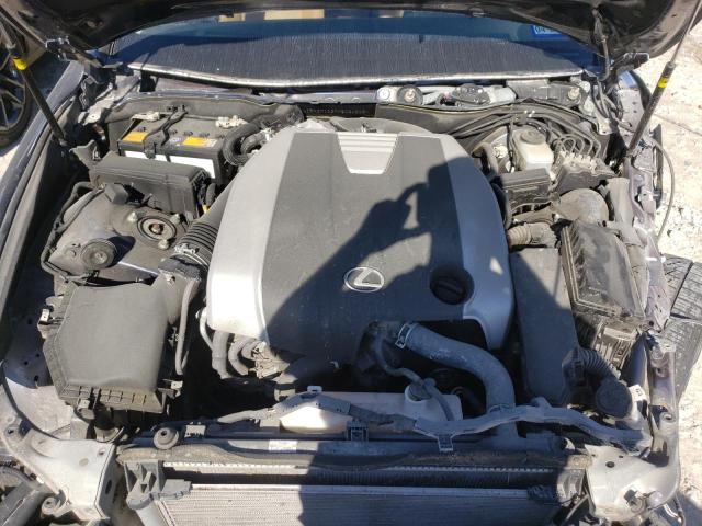 Photo 11 from auction – 2017 LEXUS IS 300 with VIN JTHCM1D27H5021248