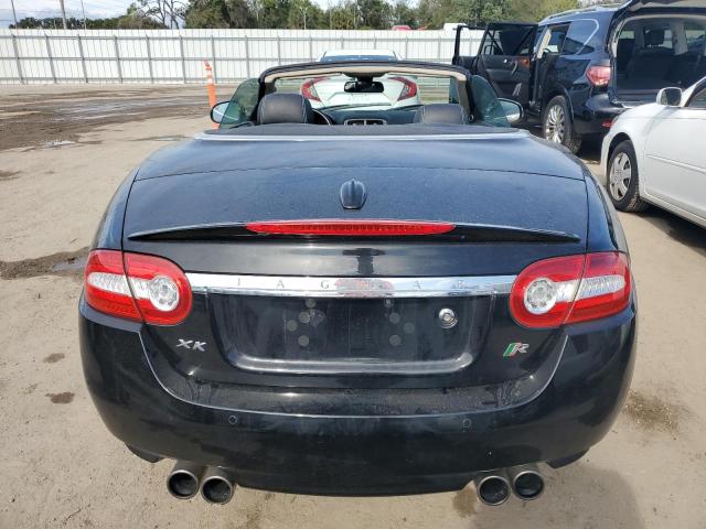 Photo 6 from auction – 2010 JAGUAR XKR with VIN SAJWA4EC2AMB34413