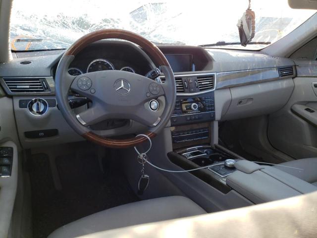 Photo 8 from auction – 2010 MERCEDES-BENZ E 350 with VIN WDDHF5GB2AA212535