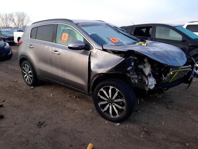 Photo 4 from auction – 2019 KIA SPORTAGE E with VIN KNDPNCACXK7510991
