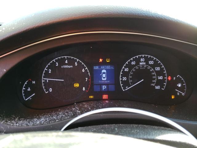 Photo 9 from auction – 2013 HYUNDAI GENESIS 3. with VIN KMHGC4DD5DU247664